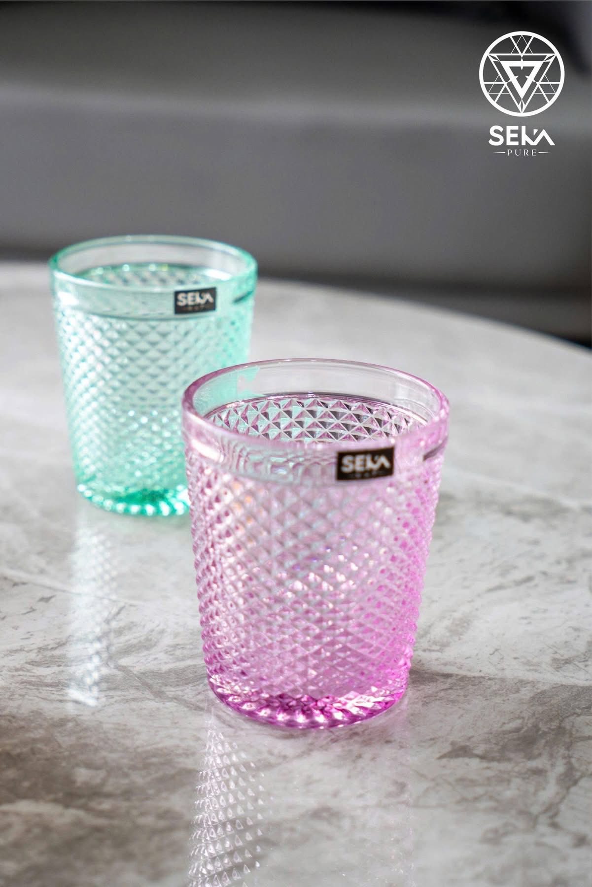 Đồ gia dụng Seka cốc thủy tinh