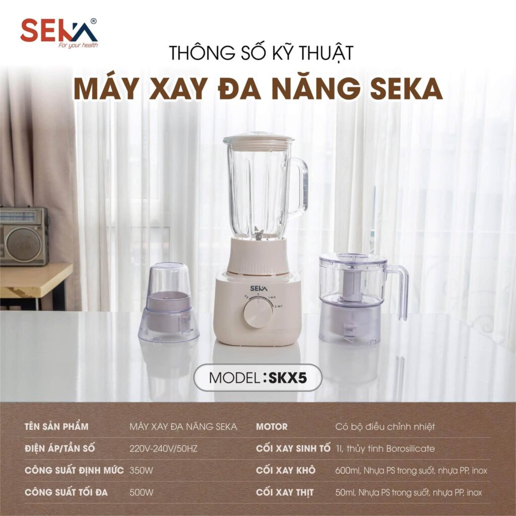 máy xay đa năng