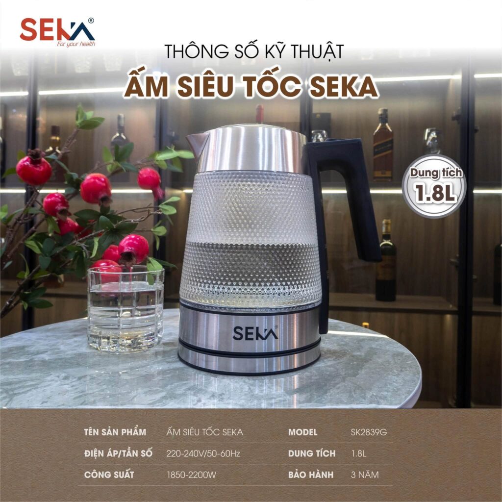 ấm siêu tốc