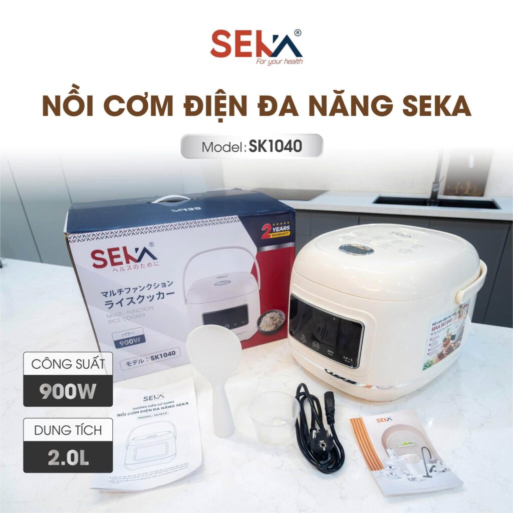 nồi cơm điện đa năng