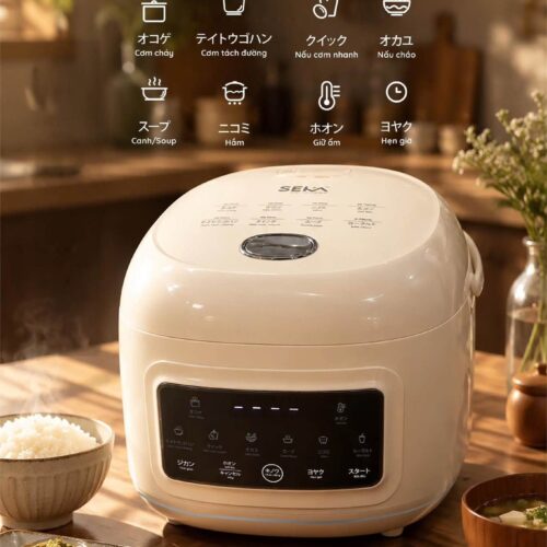 Nồi cơm điện đa năng SK1040